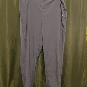 Hurley Navy Blue Track Pants